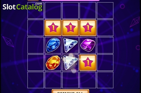Скрин2. Lucky Gems (Leander Games) слот