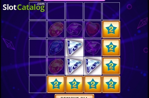 Скрин3. Lucky Gems (Leander Games) слот