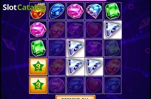 Скрин4. Lucky Gems (Leander Games) слот