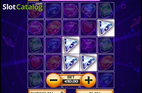 Скрин5. Lucky Gems (Leander Games) слот