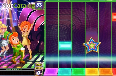 Скрин7. Barry the Disco Leprechaun слот