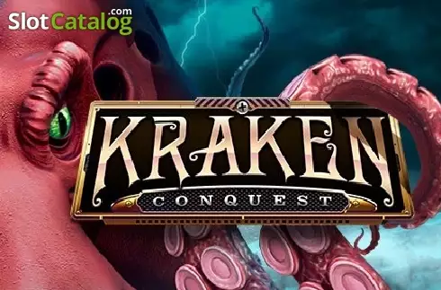 Kraken Conquest логотип