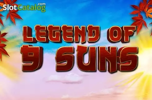 Legend of 9 Suns слот