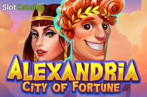 Alexandria City Of Fortune логотип