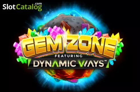 Gem Zone логотип