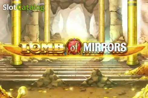Tomb Of Mirrors логотип