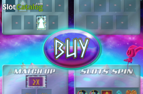 Скрин3. Out Of This World Scratchcard слот