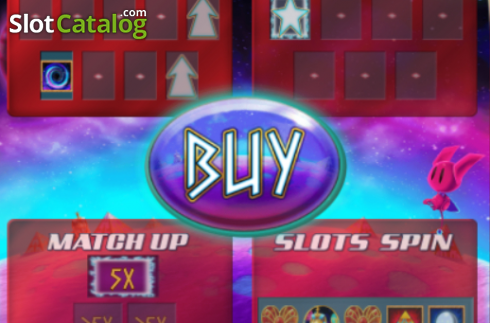 Скрин6. Out Of This World Scratchcard слот