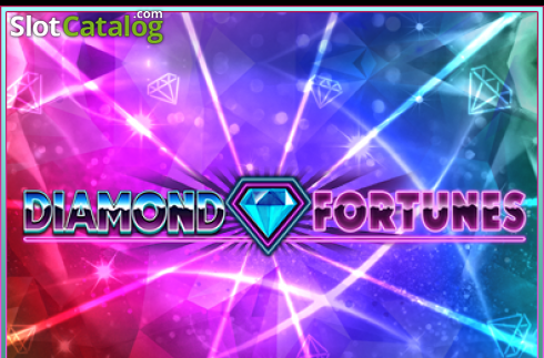 Diamond Fortunes логотип