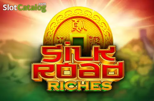 Silk Road Riches слот