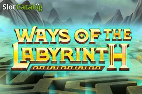 Ways of Labyrinth логотип