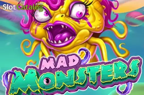 Mad Monsters слот