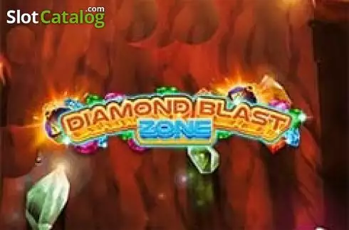 Diamond Blast Zone логотип