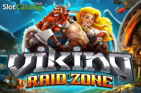 Viking Raid Zone слот