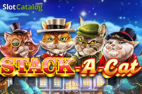 Stack A Cat слот