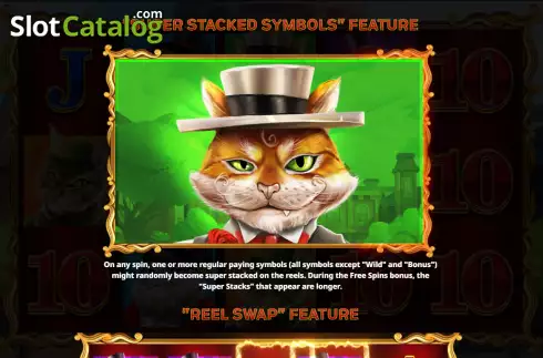 Скрин9. Stack A Cat слот