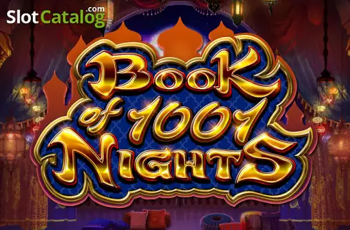 Book of 1001 Nights слот