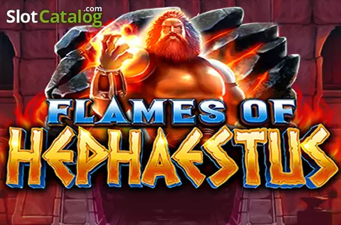 Flames of Hephaestus слот