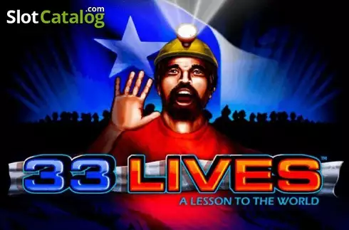33 Lives слот