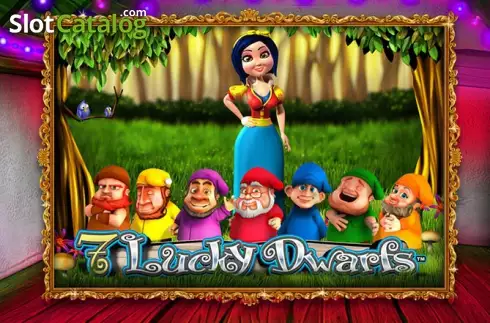 Скрин2. 7 Lucky Dwarfs слот