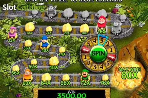 Скрин6. 7 Lucky Dwarfs слот