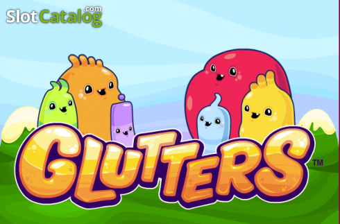 Glutters логотип