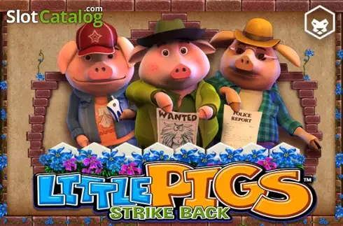 Little Pigs логотип