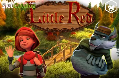 Little Red	(Leander Games) слот