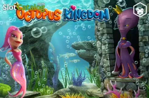 Octopus Kingdom слот