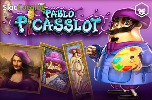 Pablo Picas логотип