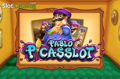 Скрин2. Pablo Picas слот