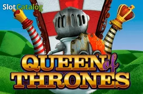 Queen of Thrones логотип