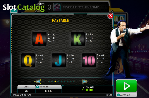 Скрин4. Taxi (Leander Games) слот