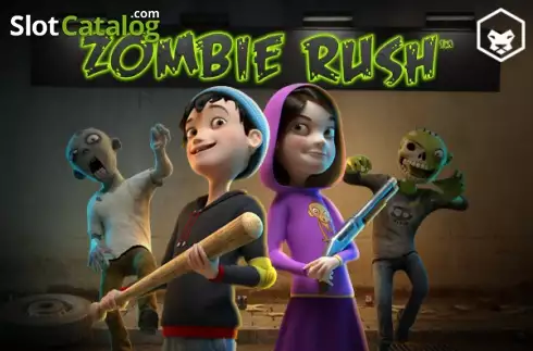 Zombie Rush слот