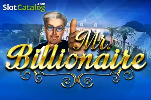 Mr. Billionaire логотип