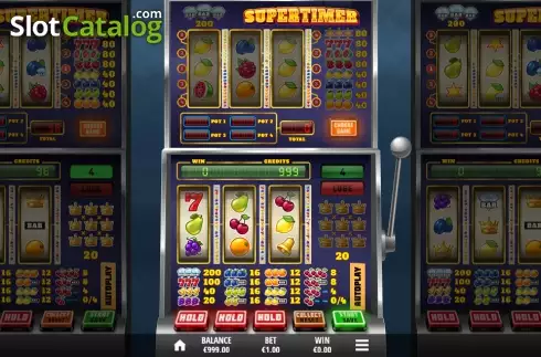 Supertimer логотип