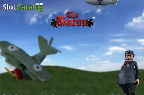 The Baron логотип