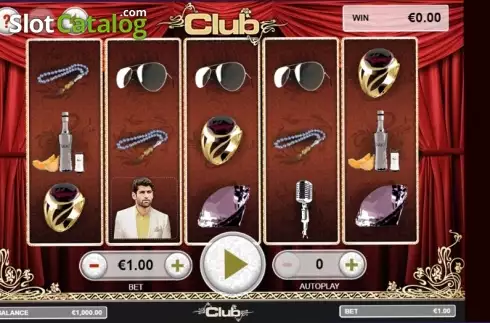 Скрин2. Kulup (Club) слот