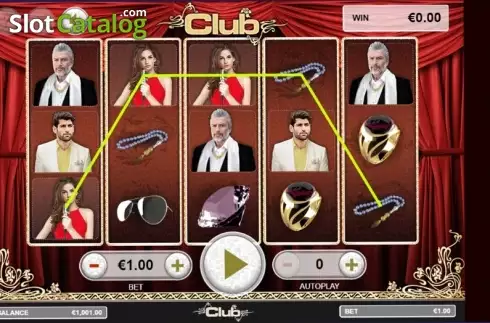 Скрин4. Kulup (Club) слот