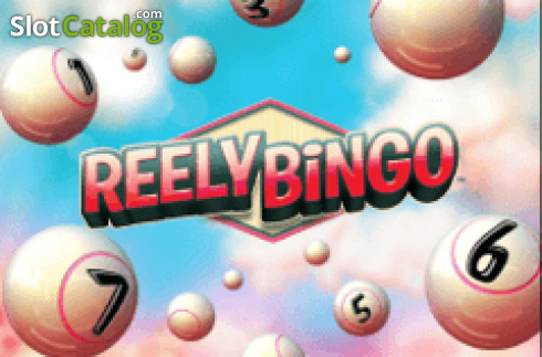 Reely Bingo слот