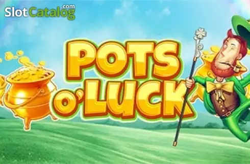 Pots o'Luck (Leander) слот