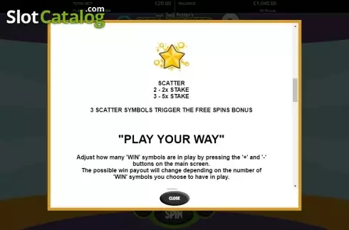 Скрин7. Reel Stacker слот