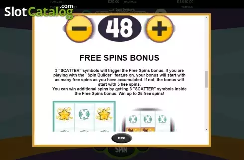 Скрин8. Reel Stacker слот