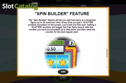 Скрин9. Reel Stacker слот