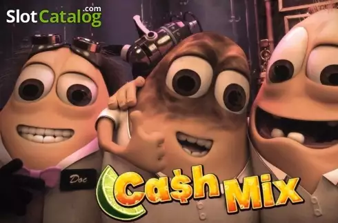 Cash Mix логотип