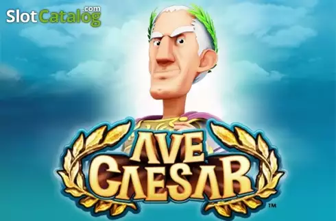Ave Caesar (Leander Games) логотип