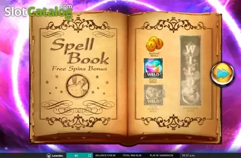 Скрин8. Amazing Alchemist слот