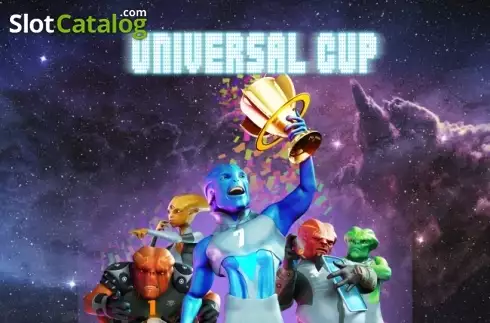 Universal Cup слот