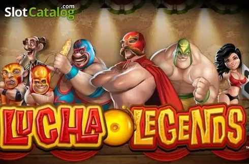 Lucha Legends слот
