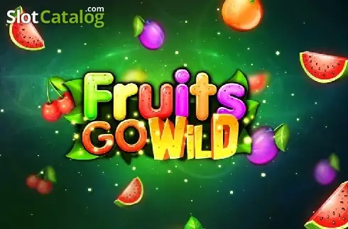 Fruits Go Wild слот